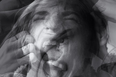 Kva kan ein gjera når det blir rabalder i langmeditasjonen?