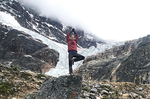 Yoga – mer plass til en selv