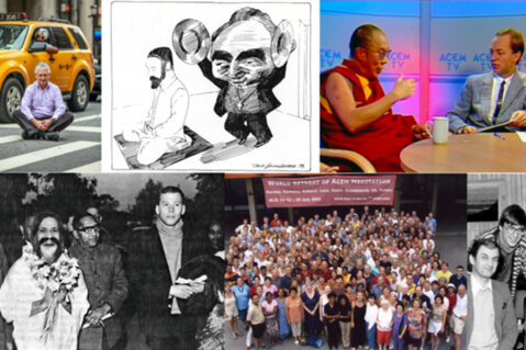 Acem webinar: New Visions of Meditation