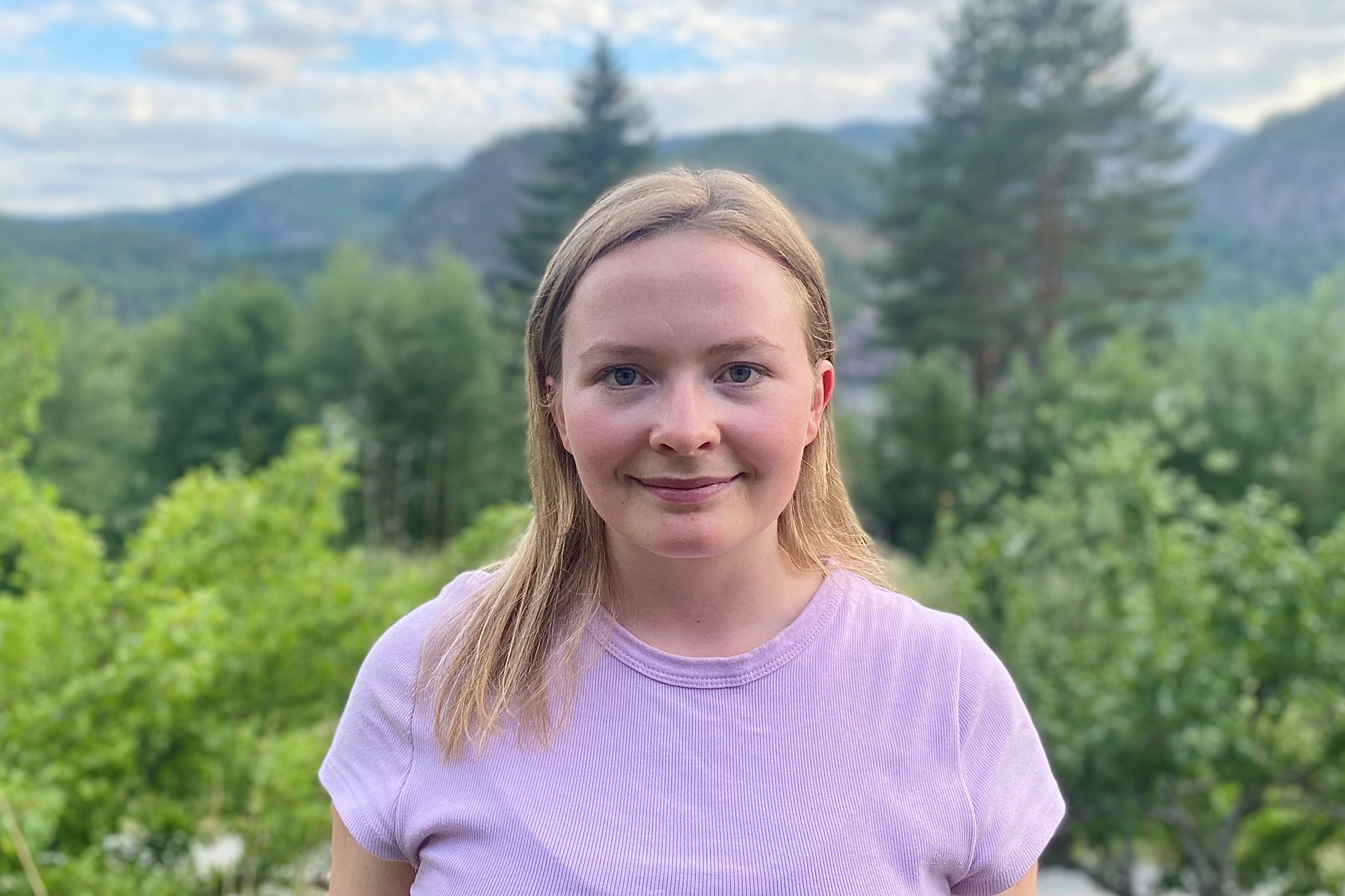 Tar M1 fortsettelseskurs: - Hjelper veldig på motivasjonen