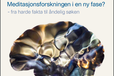 Tidsskriftet Dyade: Meditasjonsforskning