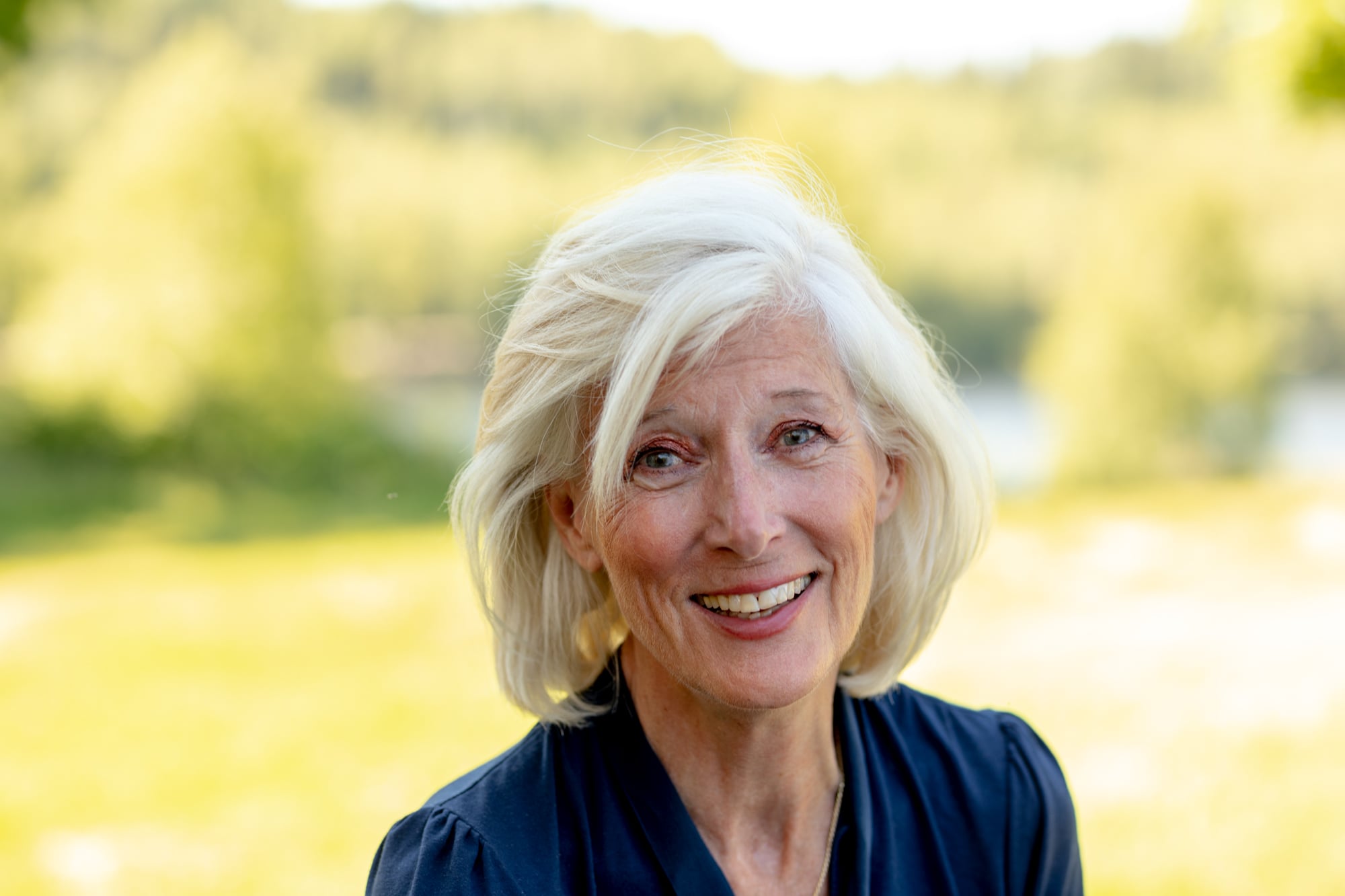 Et tegn på at meditasjonen beveger deg