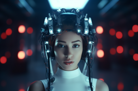 Meditasjonskronikk: Robot eller menneske?