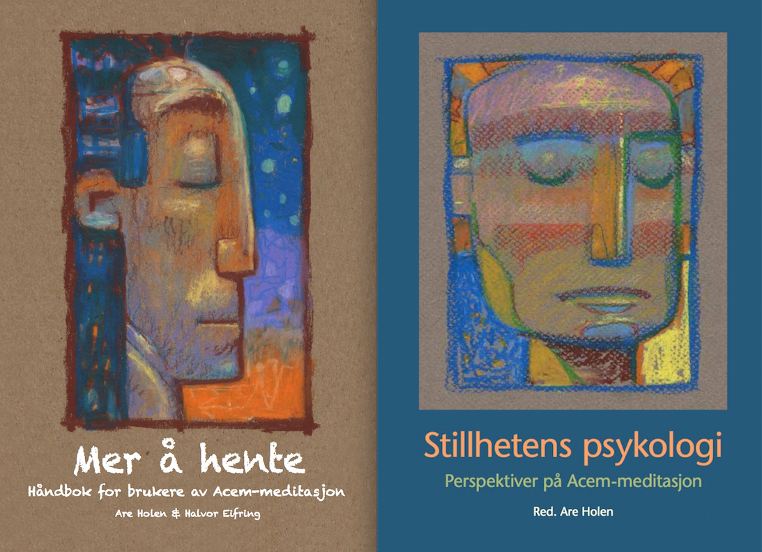 Pakketilbud  -  Stillhetens Psykologi + Mer å hente