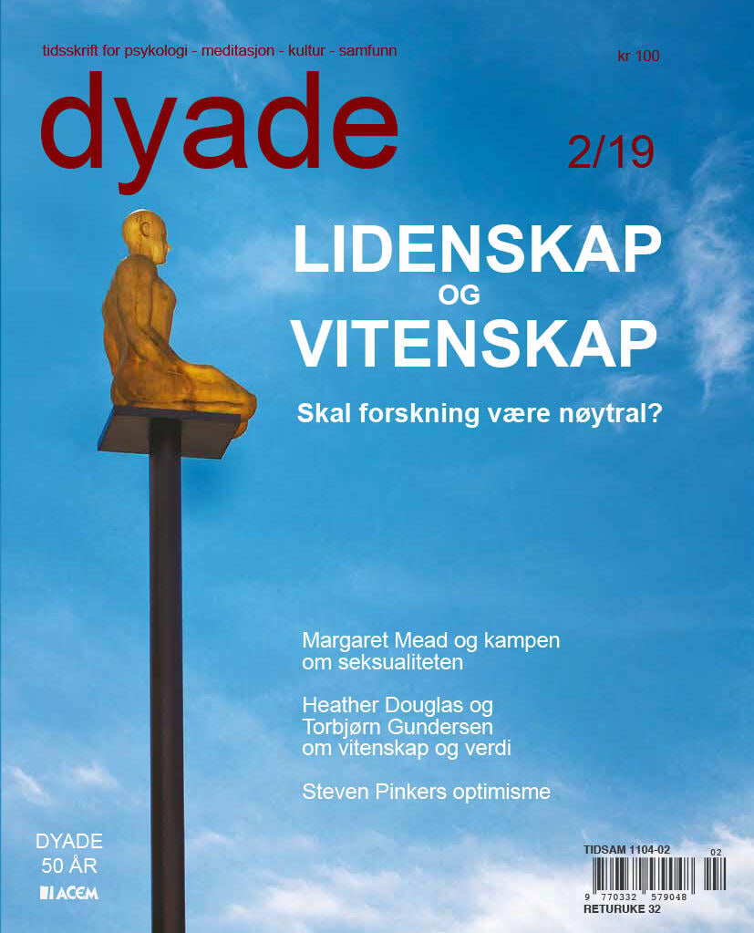Dyade 2019/2 Lidenskap og vitenskap 