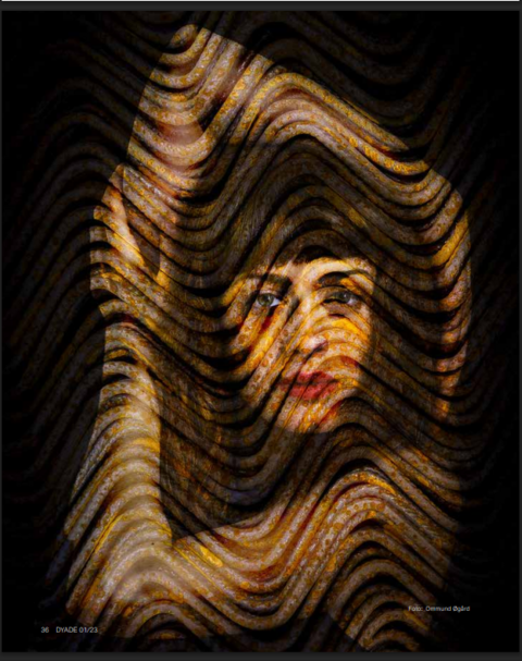 Selvbildet mitt vil jeg vokte!- om stress, meditasjon og  forsvarsmekanismer