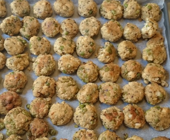 Acem kokekurs: taiwanske vegetarretter Acem kokekurs: taiwanske vegetarretter
