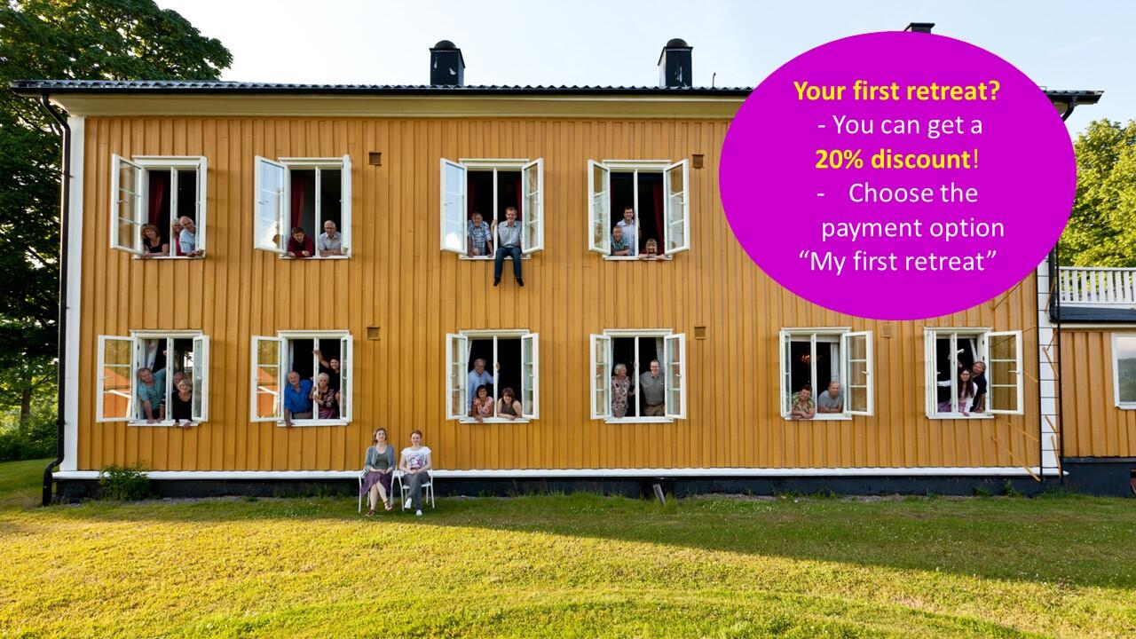 International Young Retreat