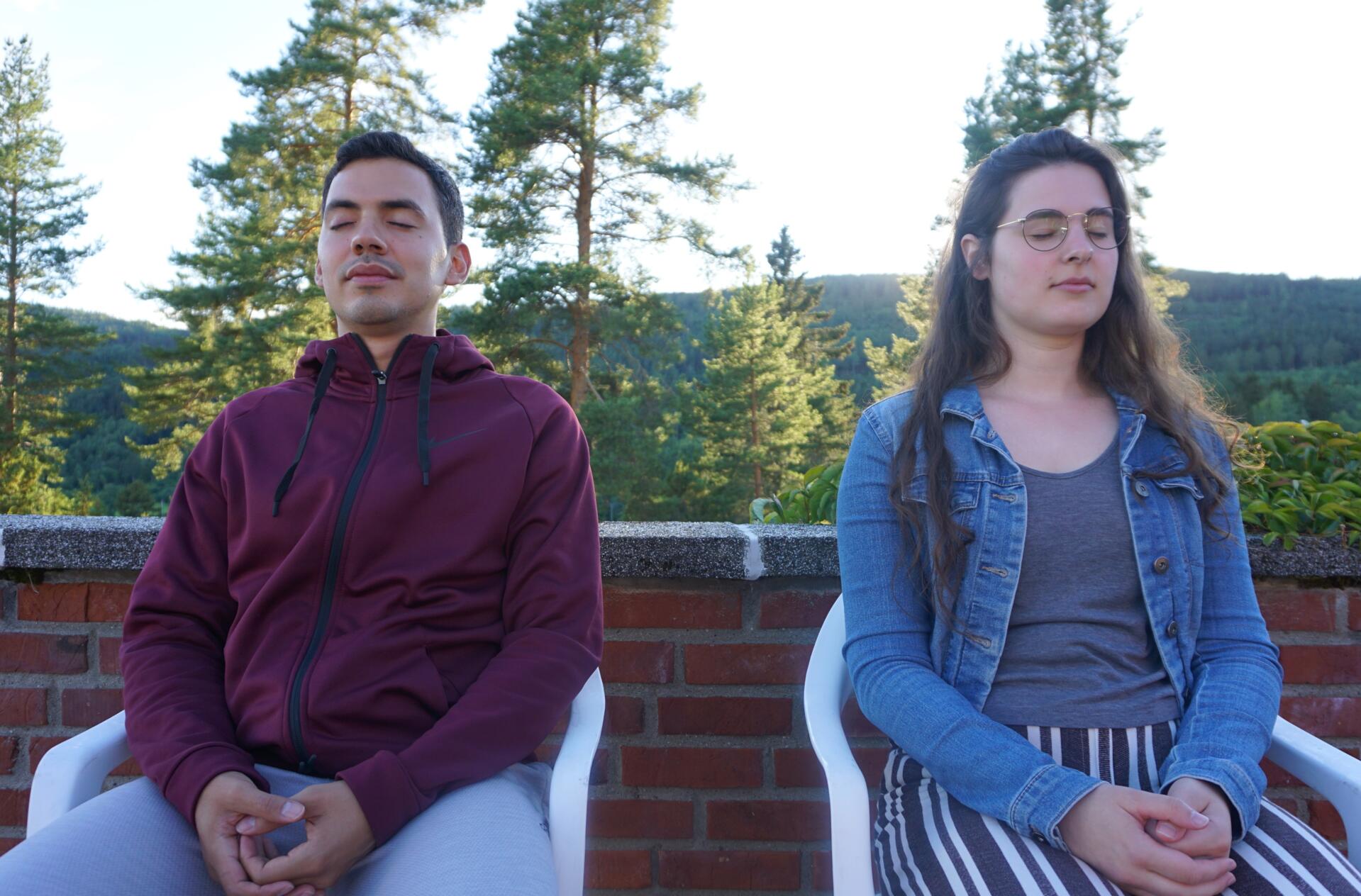 Online Young Weekend Retreat