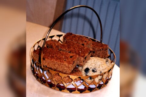 Myk pepperkake uten fett
