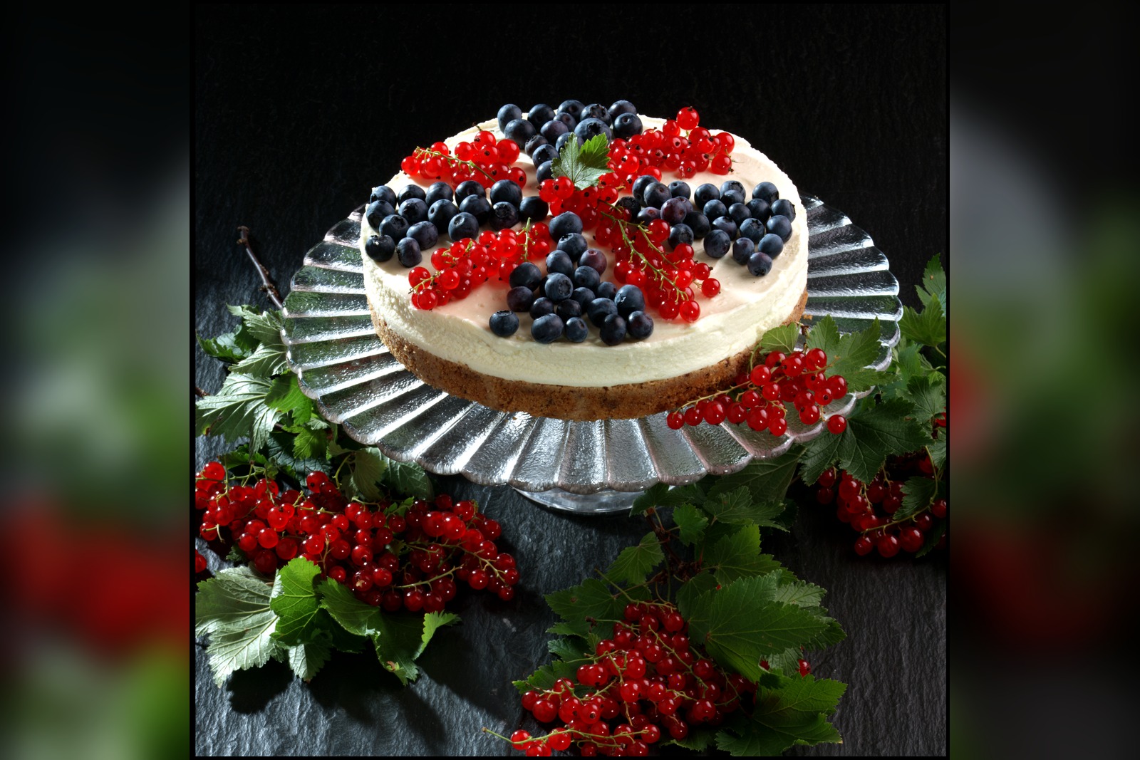 Ostekake