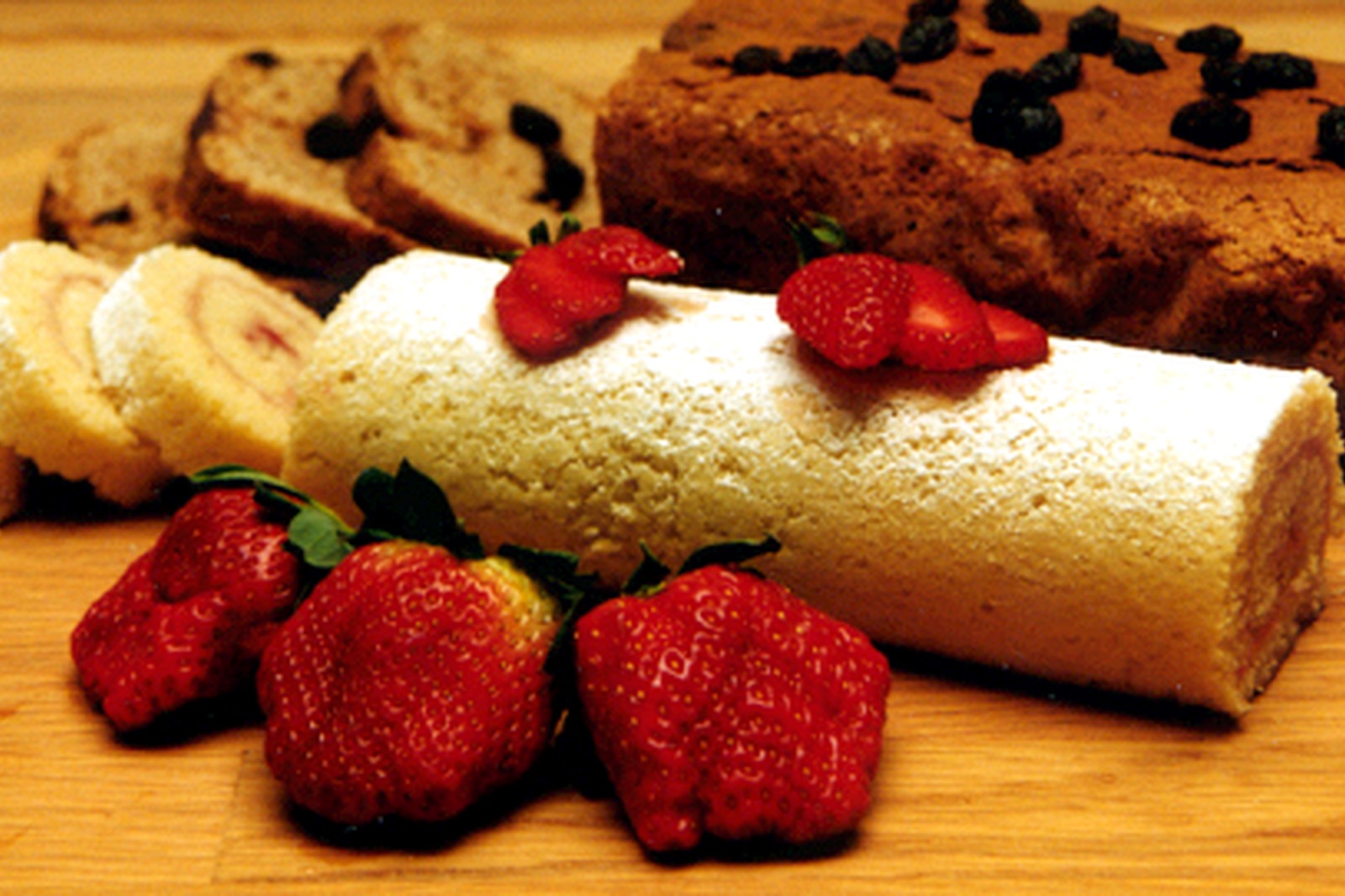 Rullekake