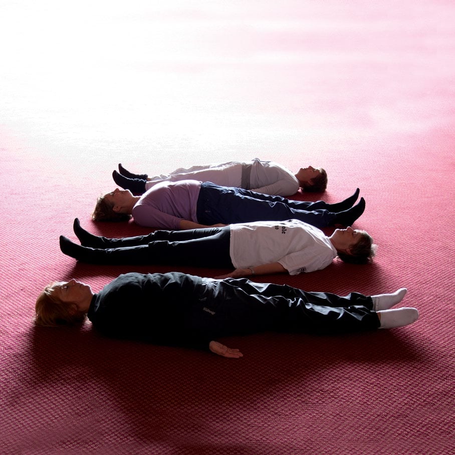 Resting postures