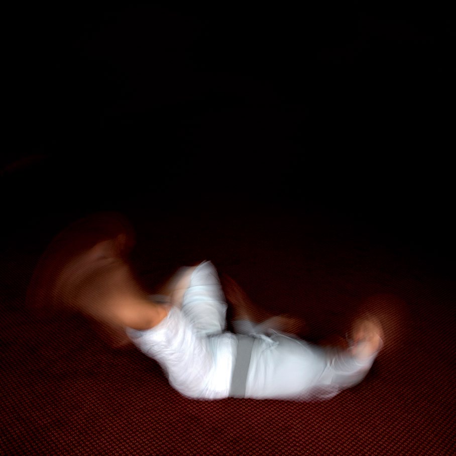 Impulsøvelser fra Yogaboken